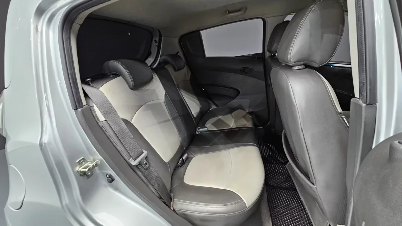 Daewoo Spark