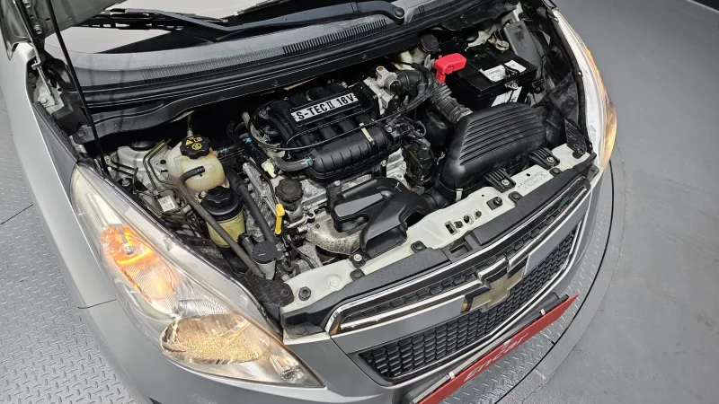 Daewoo Spark