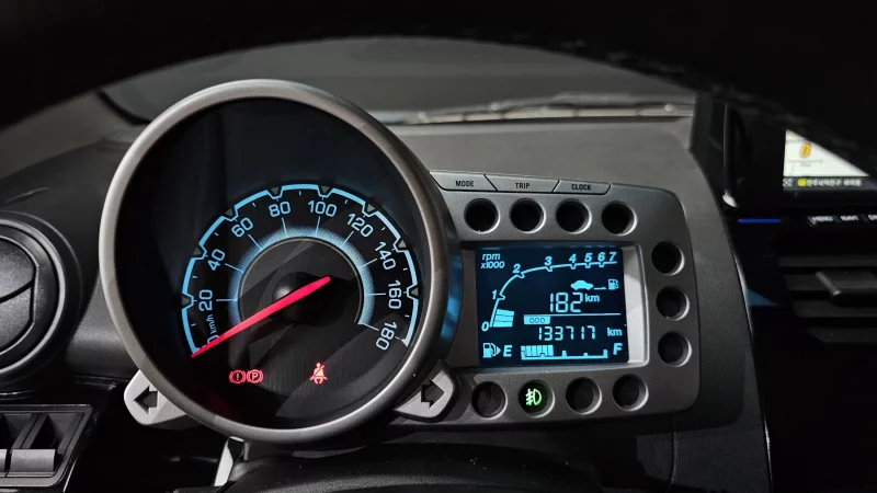 Daewoo Spark