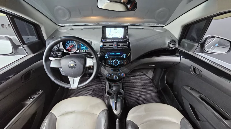 Daewoo Spark