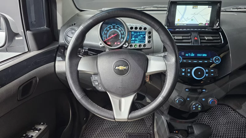 Daewoo Spark