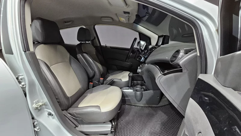 Daewoo Spark