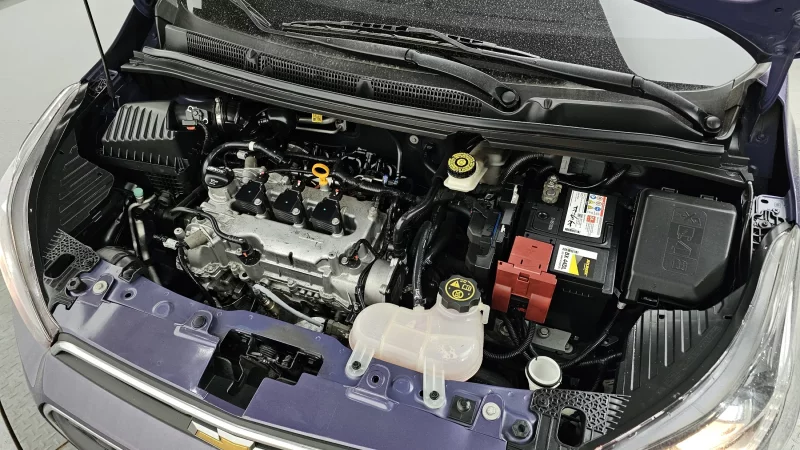 Daewoo Spark