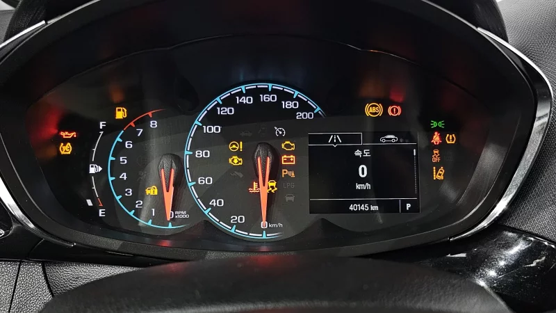 Daewoo Spark