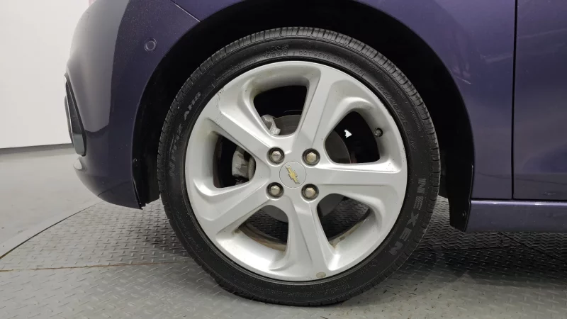 Daewoo Spark