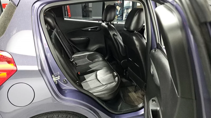 Daewoo Spark