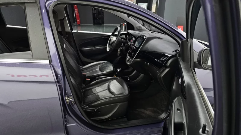 Daewoo Spark