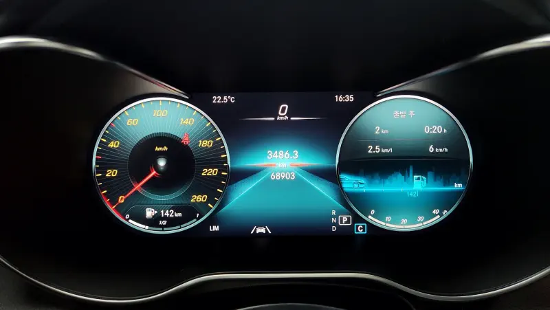 Mercedes-Benz GLC-Class