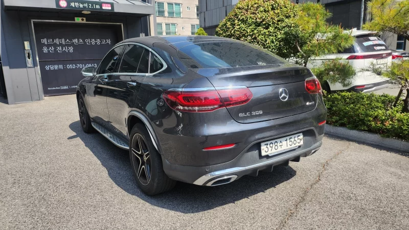 Mercedes-Benz GLC-Class