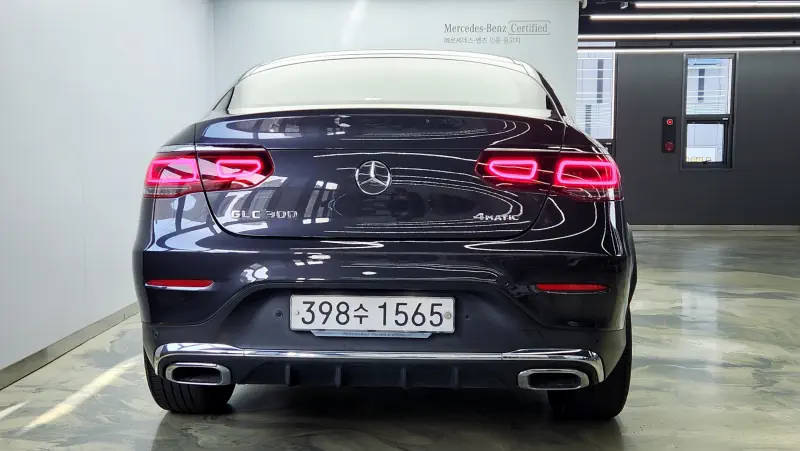 Mercedes-Benz GLC-Class