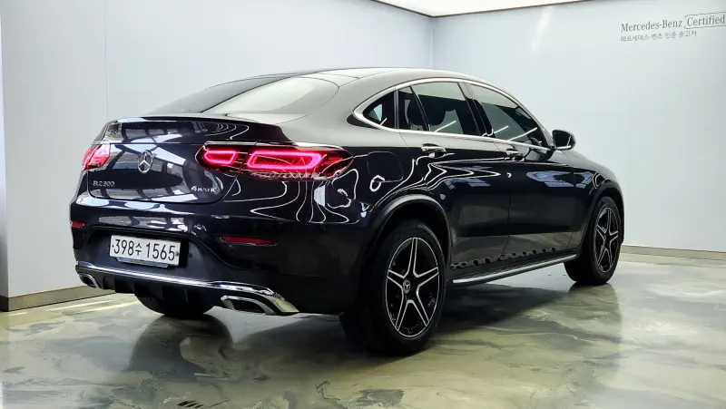 Mercedes-Benz GLC-Class
