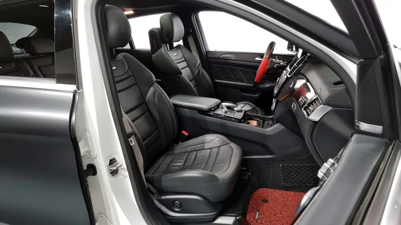 Mercedes-Benz GLE-Class