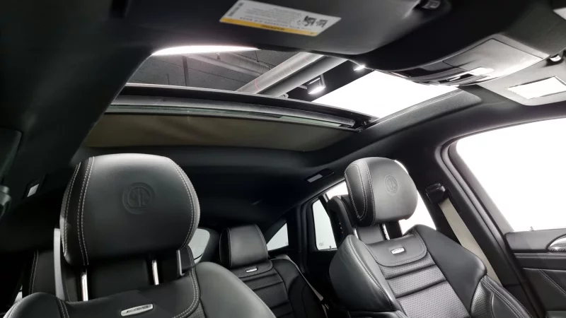 Mercedes-Benz GLE-Class