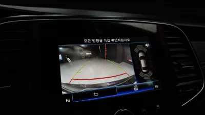 Renault Samsung SM6