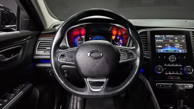 Renault Samsung SM6