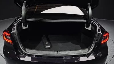 Renault Samsung SM6