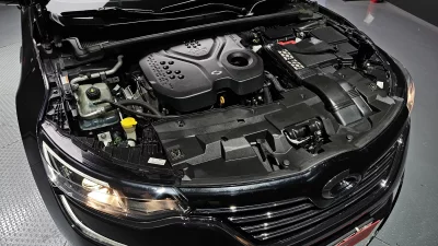 Renault Samsung SM6