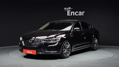 Renault Samsung SM6