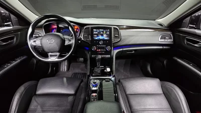 Renault Samsung SM6