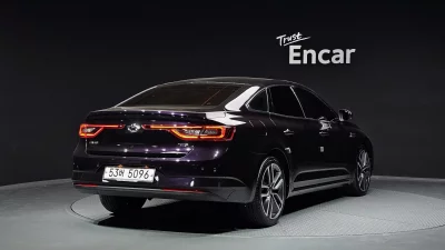 Renault Samsung SM6