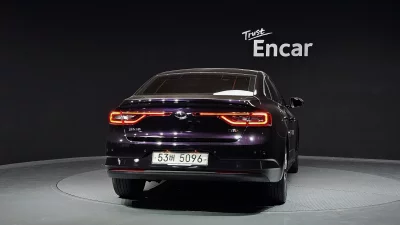 Renault Samsung SM6