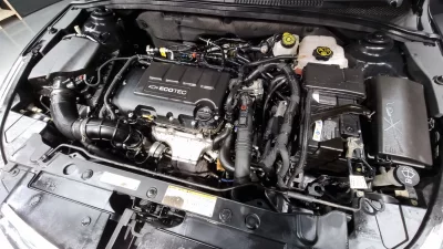 Daewoo Cruze
