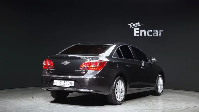 Daewoo Cruze