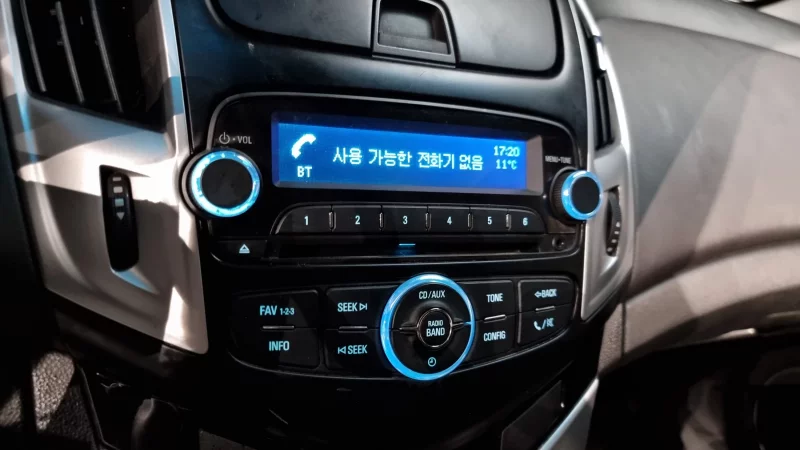 Daewoo Cruze