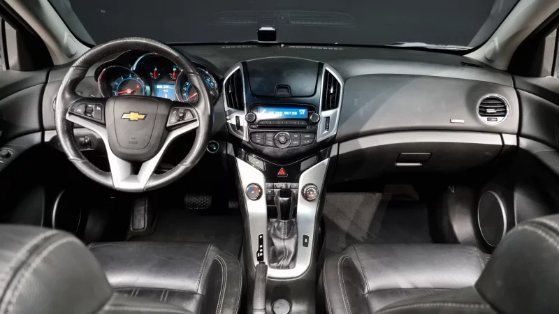 Daewoo Cruze