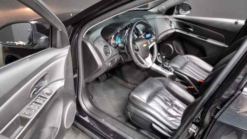 Daewoo Cruze
