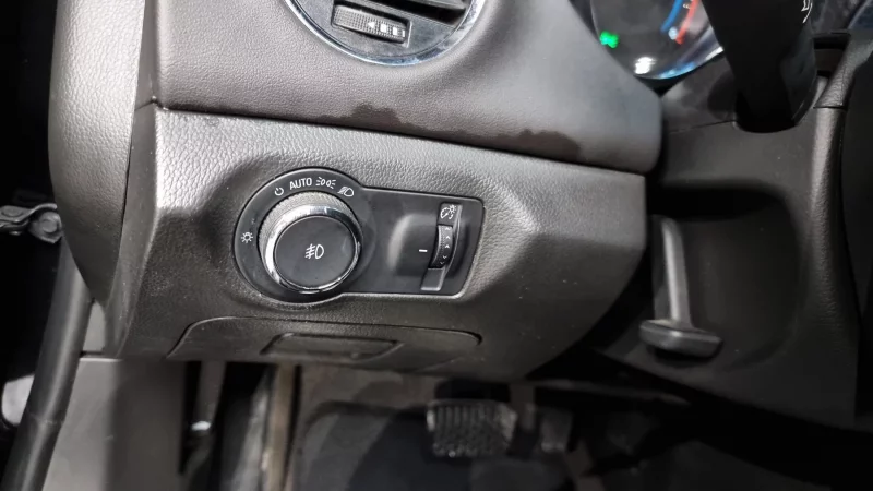 Daewoo Cruze