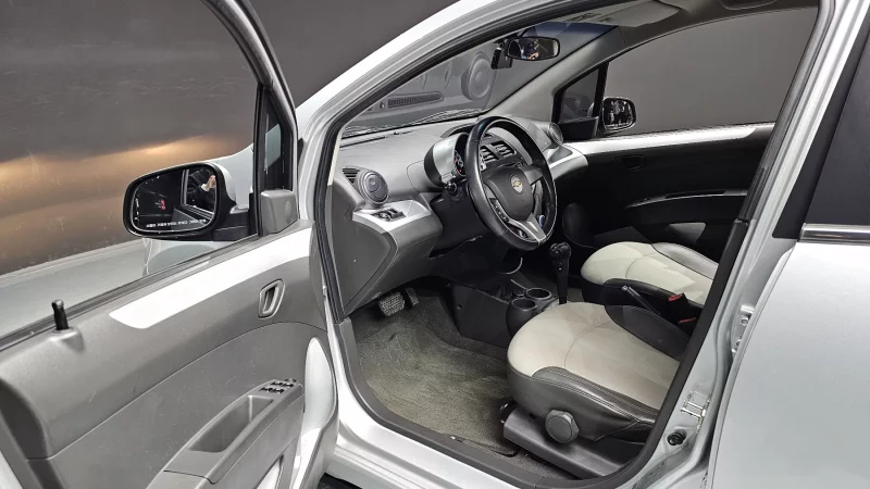 Daewoo Spark