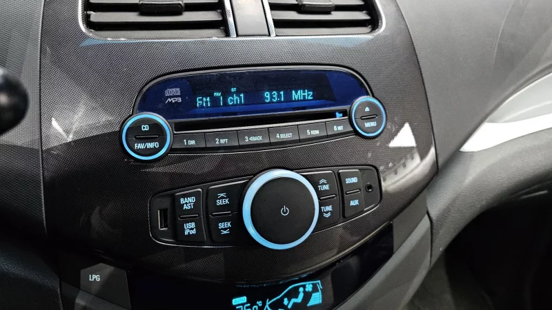 Daewoo Spark