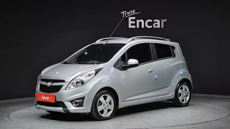 Daewoo Spark