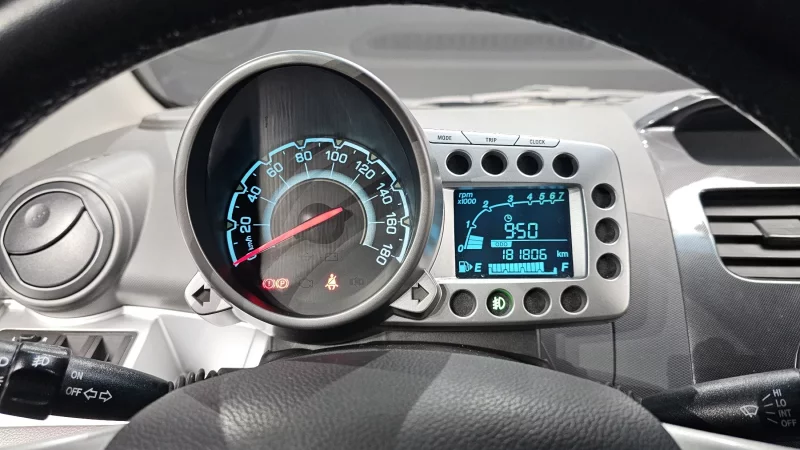 Daewoo Spark