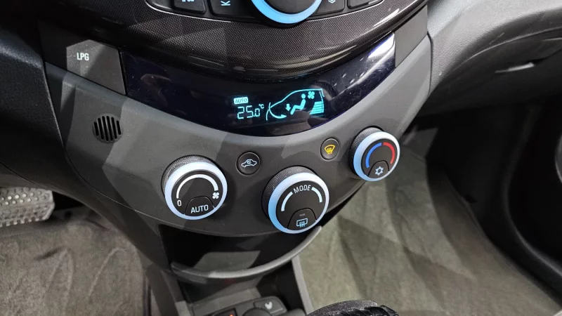 Daewoo Spark