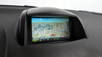 Renault Samsung QM5