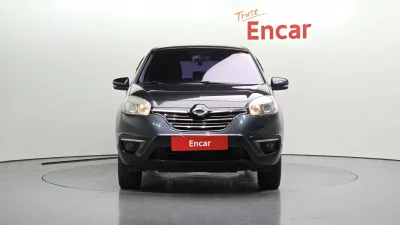Renault Samsung QM5
