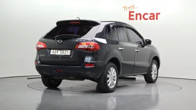 Renault Samsung QM5
