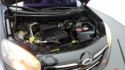 Renault Samsung QM5
