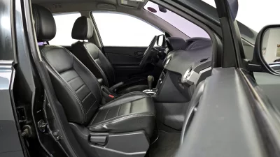 Renault Samsung QM5