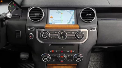 Land Rover DISCOVERY
