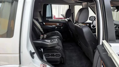 Land Rover DISCOVERY