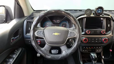 Daewoo Colorado