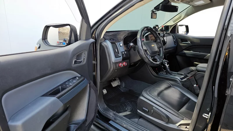 Daewoo Colorado