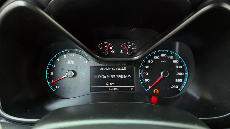 Daewoo Colorado