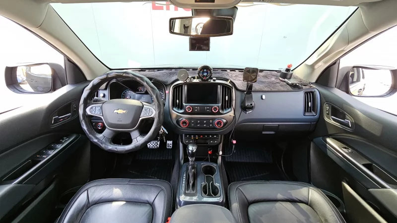 Daewoo Colorado