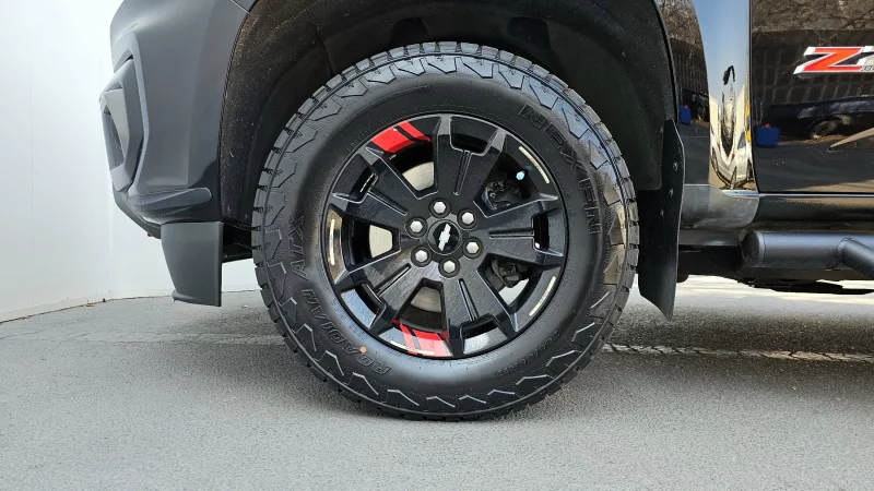 Daewoo Colorado