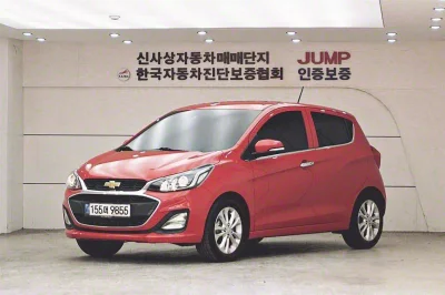 Daewoo Spark