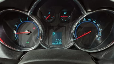 Daewoo Cruze